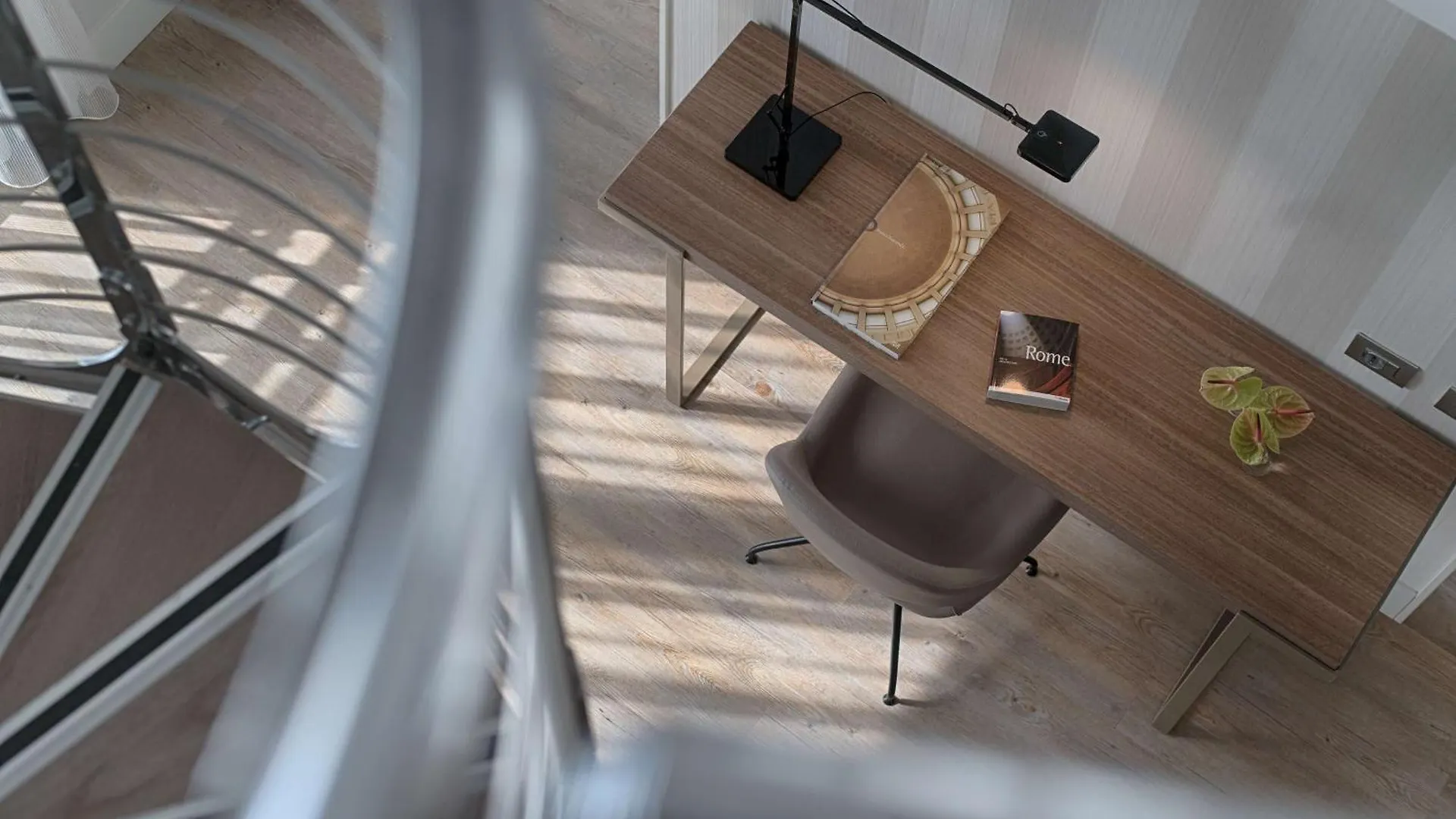 Отель Nh Collection Roma Centro  Рим