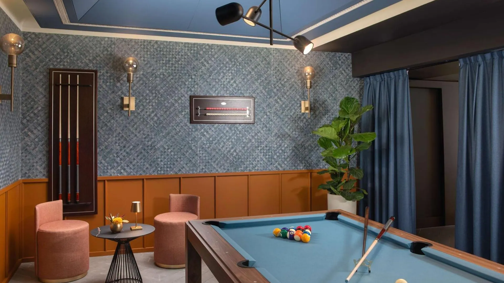 Отель Nh Collection Roma Centro 4*, Рим