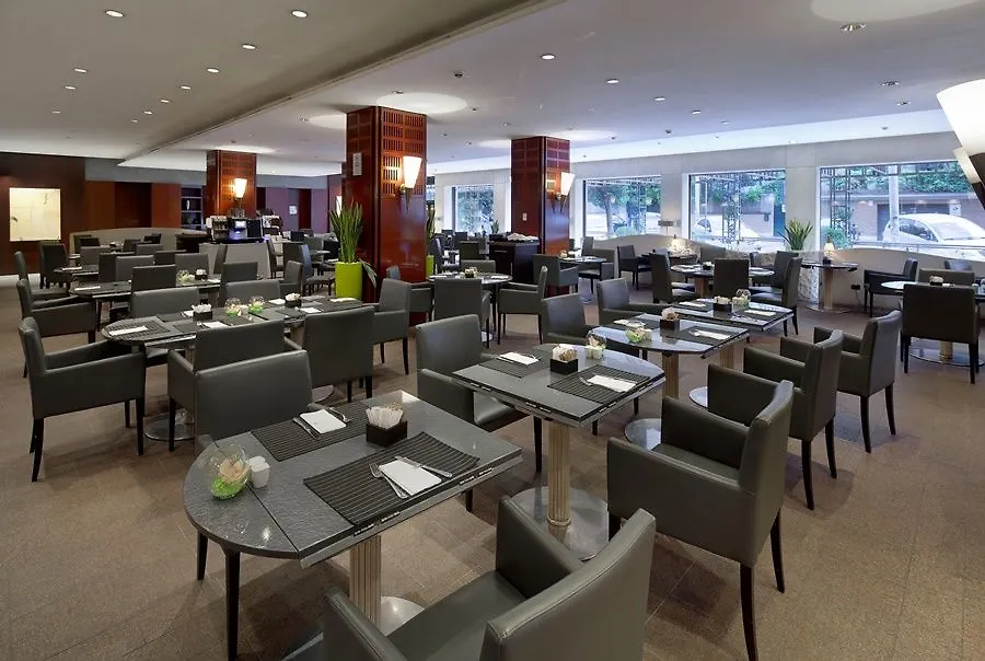 Отель Nh Collection Roma Centro 4*, Рим