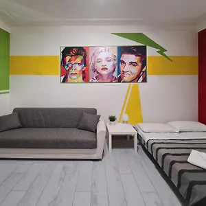 Apartament Re Di, Rzym