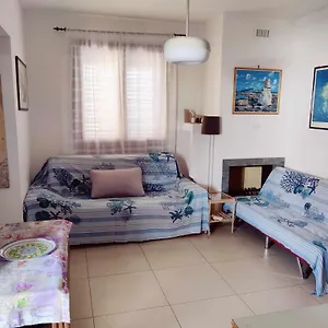 Апартаменты Villa Favignana