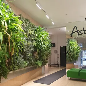Apartmanhotel Astelia ****