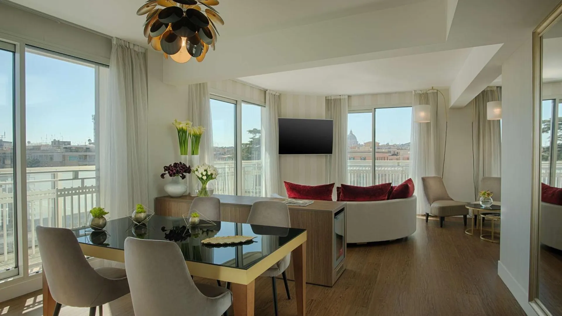 Nh Collection Roma Centro Hotel