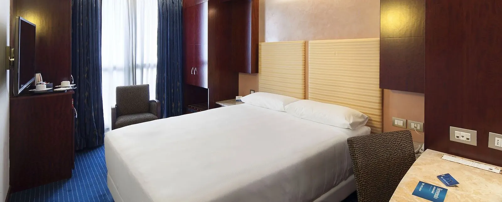 Hotel Nh Collection Roma Centro 4*, Rom