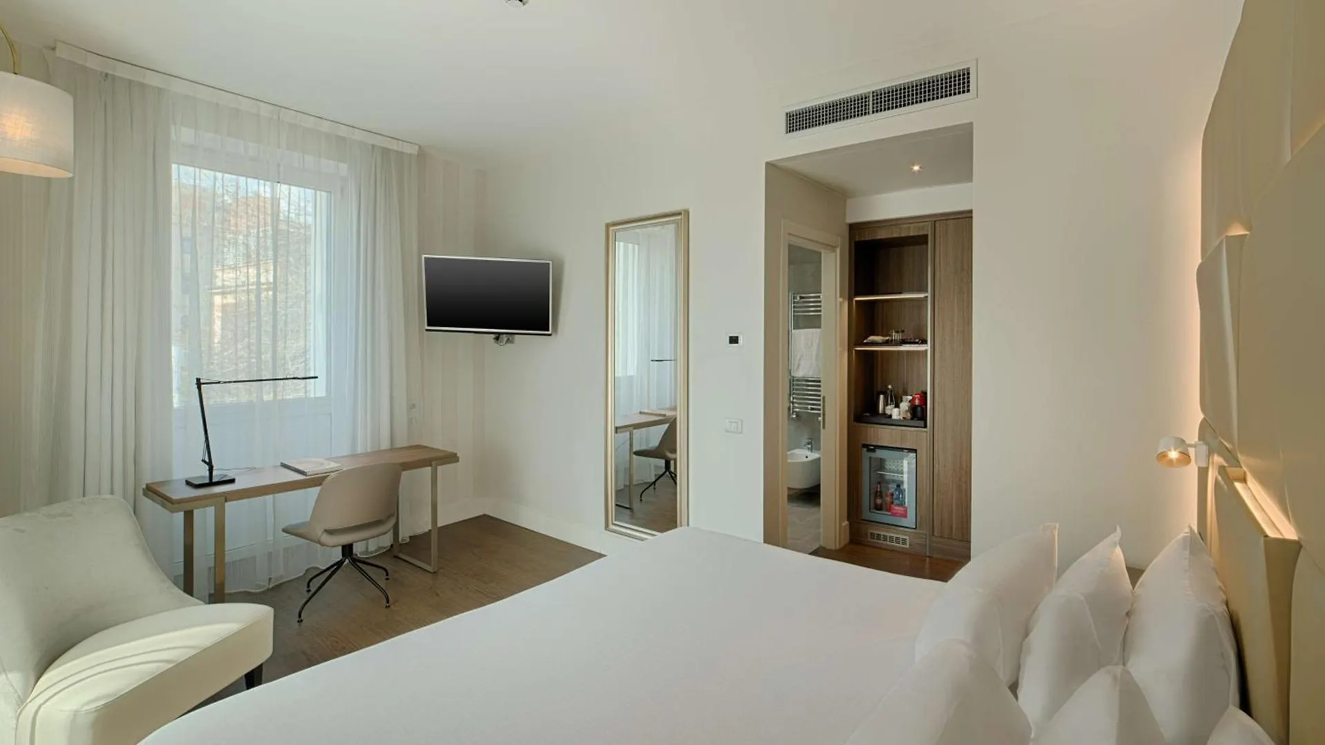 Nh Collection Roma Centro Hotel Rome